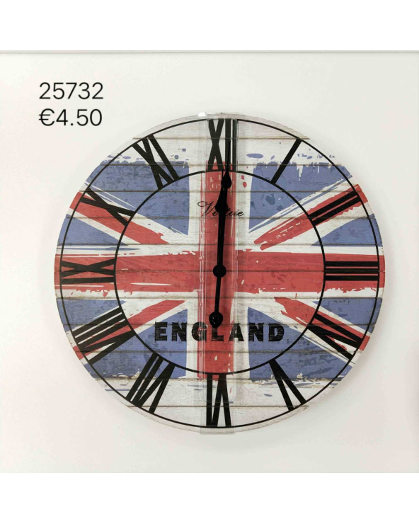 Ρολόι τοίχου - 45cm