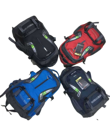 Σακίδιο πλάτης ορειβατικό - W307 - 261531 - Red