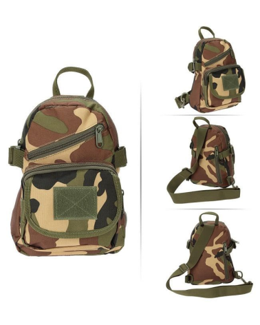 Σακίδιο πλάτης/στήθους - One Strap - BL061 - 270515 - Army Green