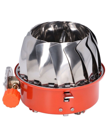 Φορητή εστία μαγειρέματος αντιανεμική - SK225