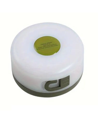 Επαναφορτιζόμενη λάμπα LED με γιρλάντα φωτισμού – String Light - YD2314 - 272543 - RGB