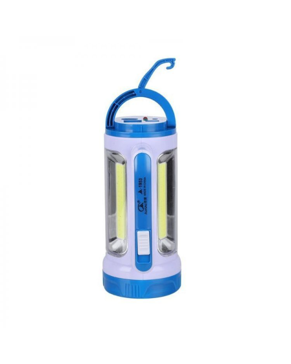 Επαναφορτιζόμενος φακός/φαναράκι LED - JA-1953