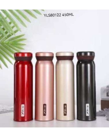 Φορητό παγούρι-θερμός - YLS80122-4 - 450ml