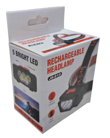 Φακός κεφαλής LED - 915