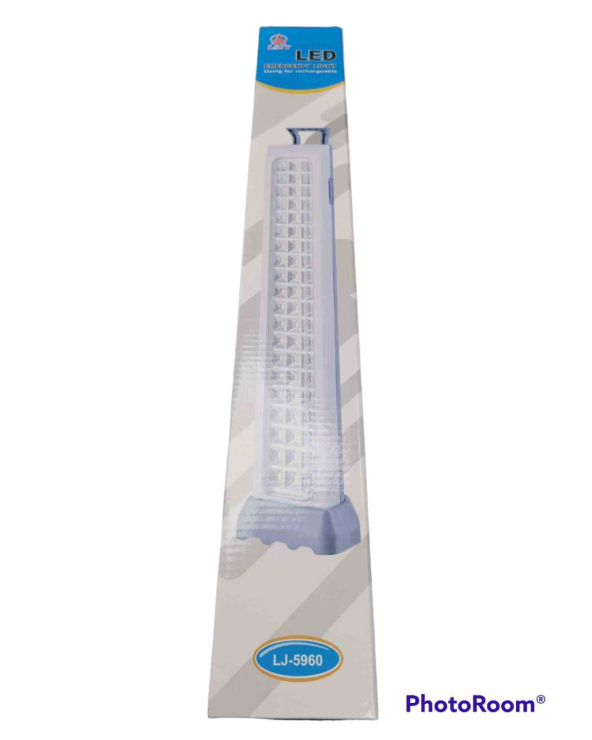 Επαναφορτιζόμενος φακός LED έκτακτης ανάγκης – LJ-5906