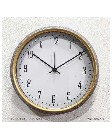 Ρολόι τοίχου - FHS-330A3-1