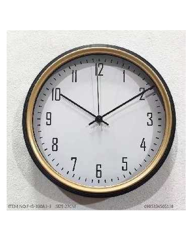 Ρολόι τοίχου - FHS-330A3-3