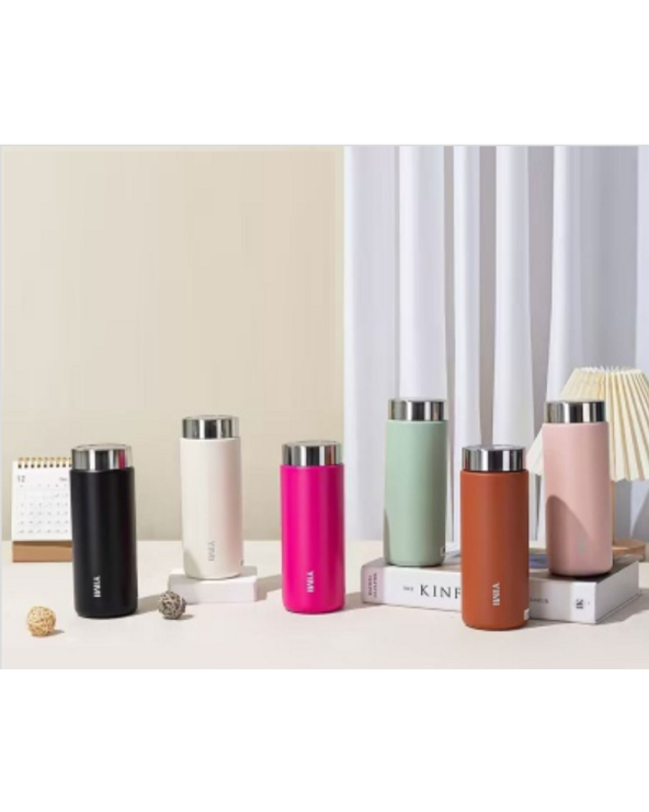 Φορητό παγούρι-θερμός - 450ml - YI BW020