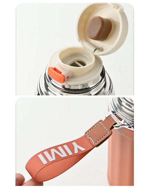 Φορητό παγούρι-θερμός - YIMI BW024 - 530ml