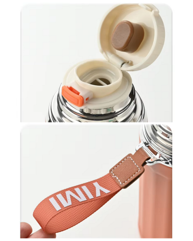 Φορητό παγούρι-θερμός - YIMI BW024 - 530ml