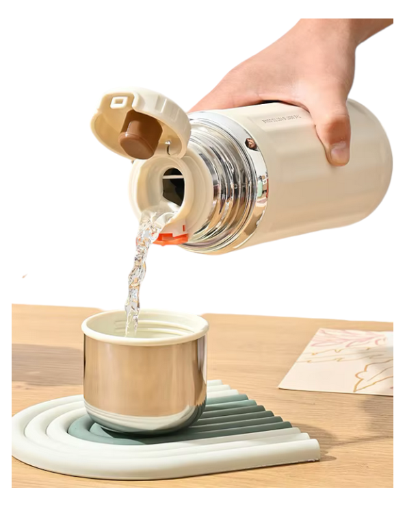 Φορητό παγούρι-θερμός - YIMI BW024 - 530ml