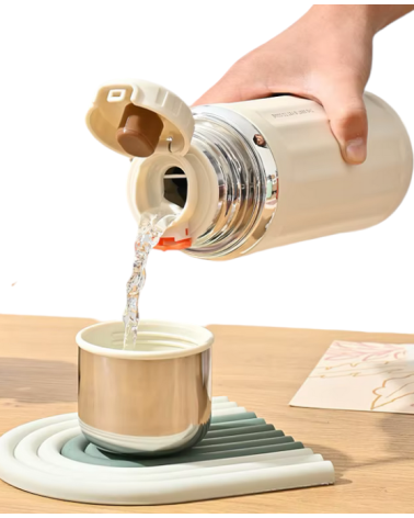 Φορητό παγούρι-θερμός - YIMI BW024 - 530ml