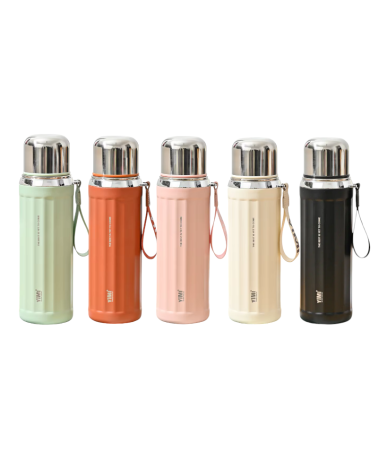 Φορητό παγούρι-θερμός - YIMI BW024 - 530ml