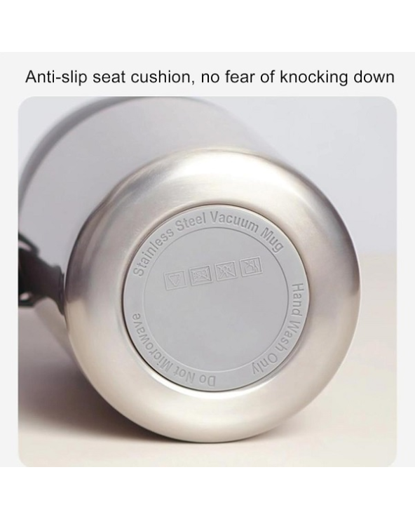 Φορητό παγούρι-θερμός - 800ml - 684535 - Pink