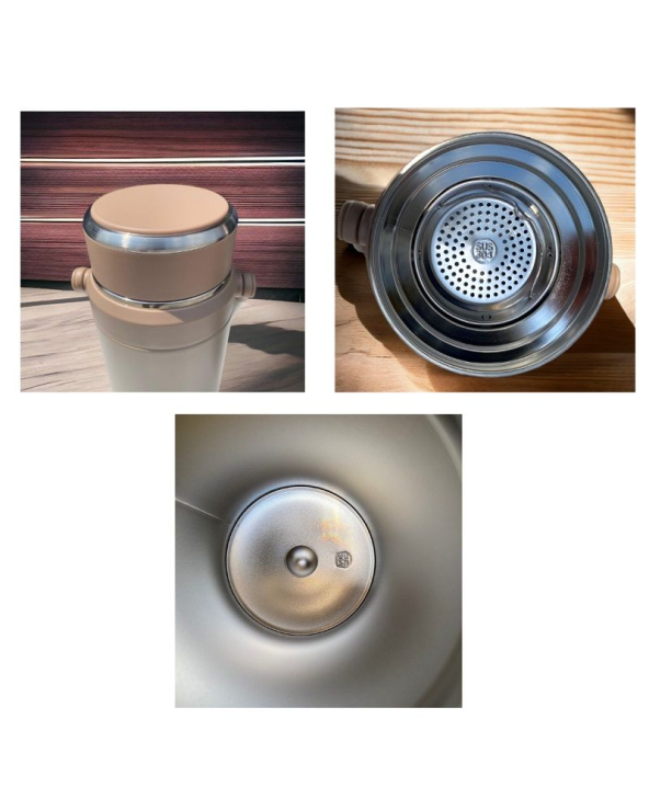 Φορητό παγούρι-θερμός - WL40 - 1500ml - 740276 - Blue