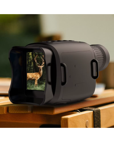 Ψηφιακό μονοκιάλι τηλεσκόπιο νυχτερινής όρασης - AM500