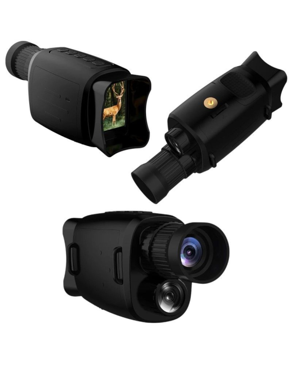 Ψηφιακό μονοκιάλι τηλεσκόπιο νυχτερινής όρασης - AM500