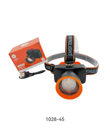 Φακός κεφαλής LED - FA-1028-45S