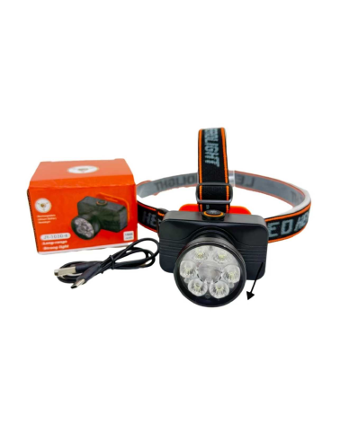 Φακός κεφαλής LED - 1030-6