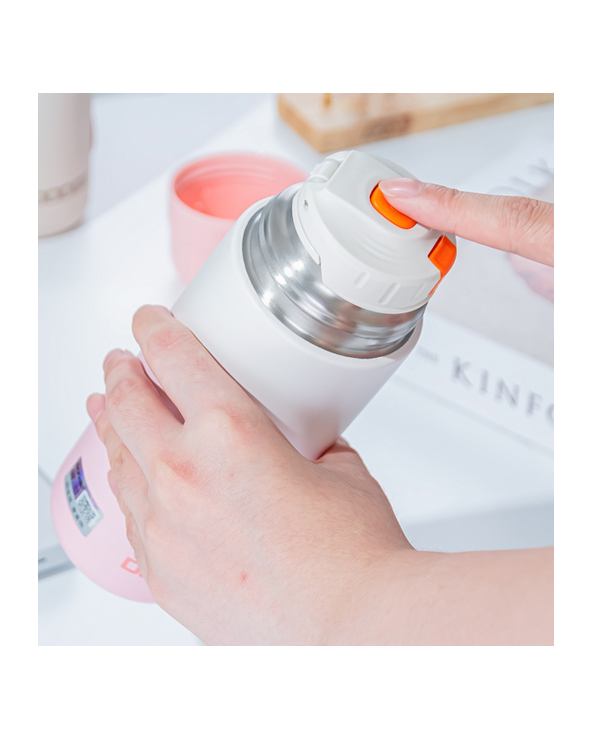 Φορητό παγούρι-θερμός - DB23695T - 500ml