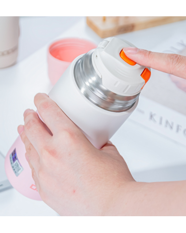 Φορητό παγούρι-θερμός - DB23695T - 500ml