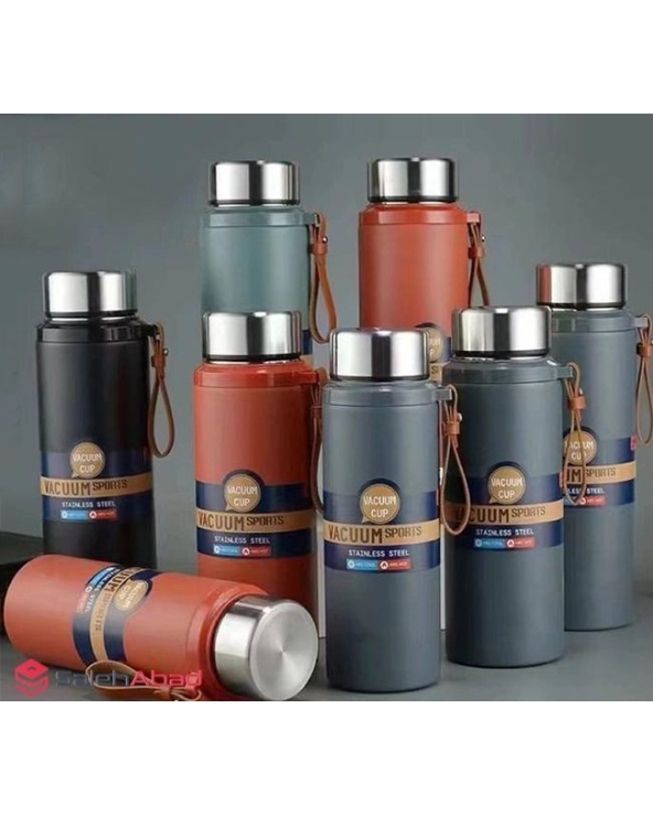 Φορητό παγούρι-θερμός - CF8251 - 600ml