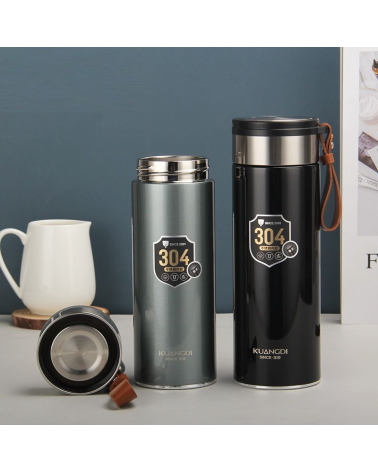 Φορητό παγούρι-θερμός - CF8267 - 350ml