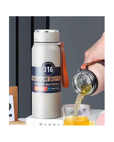 Φορητό παγούρι-θερμός - CF8270 - 600ml