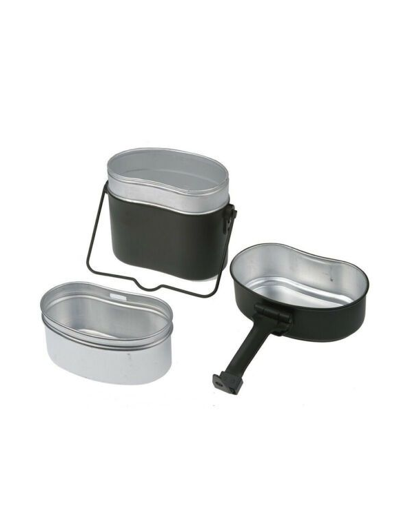 Στρατιωτική καραβάνα αλουμινίου