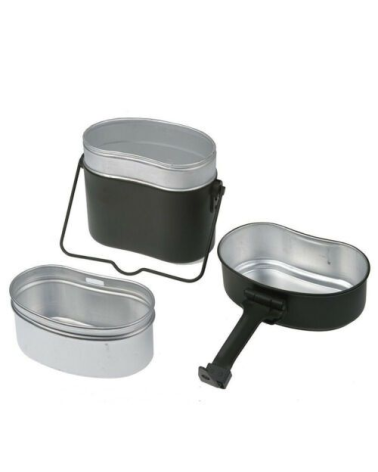 Στρατιωτική καραβάνα αλουμινίου