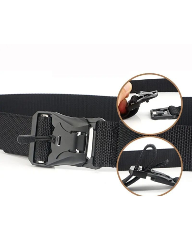 Επιχειρησιακή ζώνη - ZT-HH - 920174 - Black