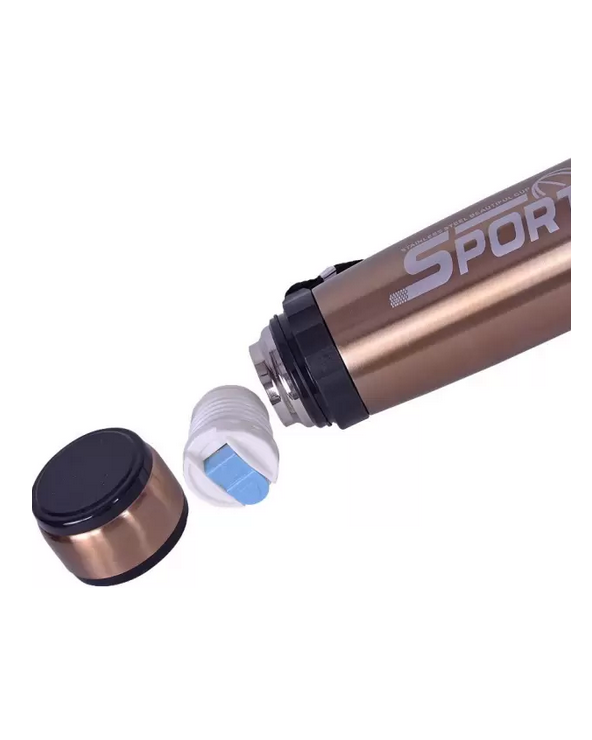 Φορητό παγούρι-θερμός - 800ml - 954231 - Brown