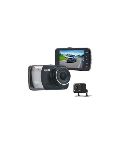 Καταγραφικό αυτοκινήτου - DVR Full HD 1080P με οθόνη 4"" - GDQ - XH-702C
