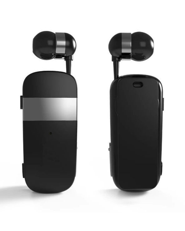 Ασύρματο ακουστικό Bluetooth - K53 - 231011K53 - Black