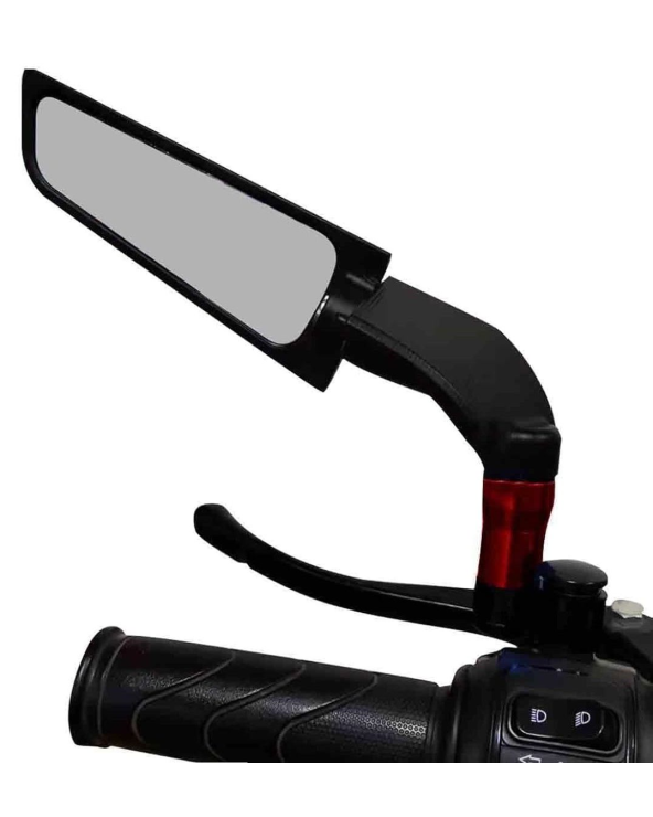 Καθρέπτες μοτοσυκλέτας - MG0306-S - 310797 - Silver