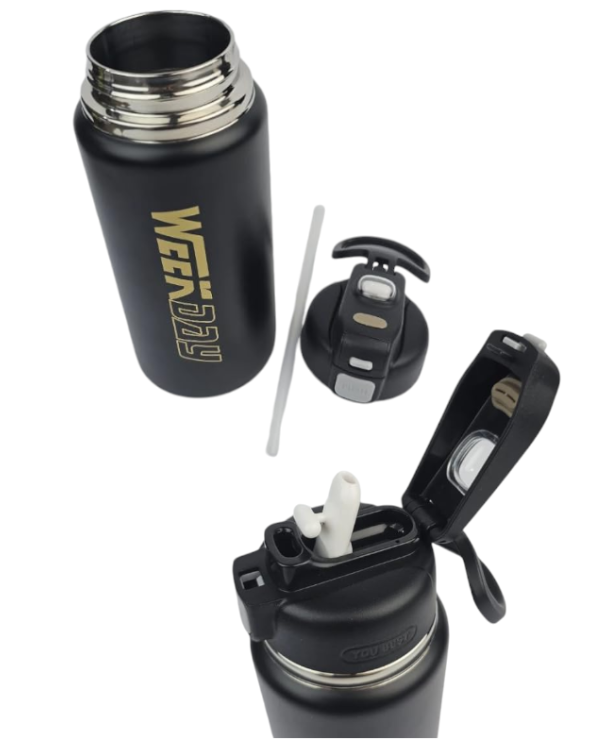 Φορητό παγούρι-θερμός - CF8250 - 800ml - 882508 - Green