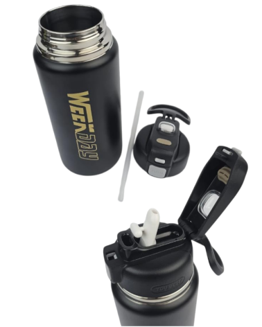 Φορητό παγούρι-θερμός - CF8250 - 800ml - 882508 - Green