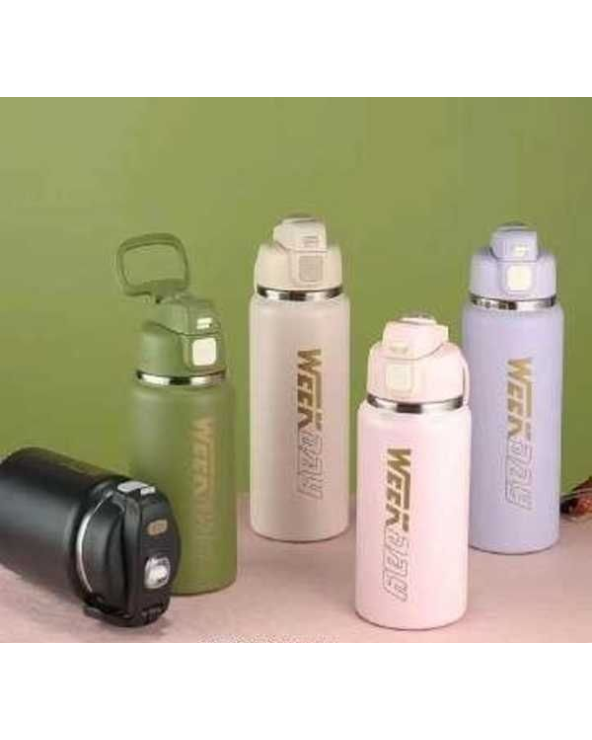 Φορητό παγούρι-θερμός - CF8250 - 800ml - 882508 - Green