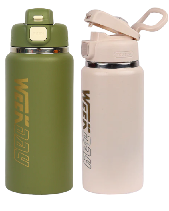 Φορητό παγούρι-θερμός - CF8250 - 800ml - 882508 - Purple