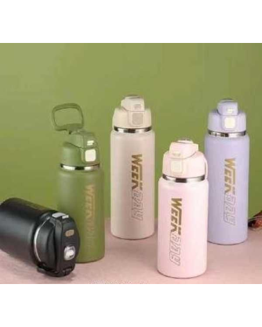 Φορητό παγούρι-θερμός - CF8250 - 800ml - 882508 - Purple