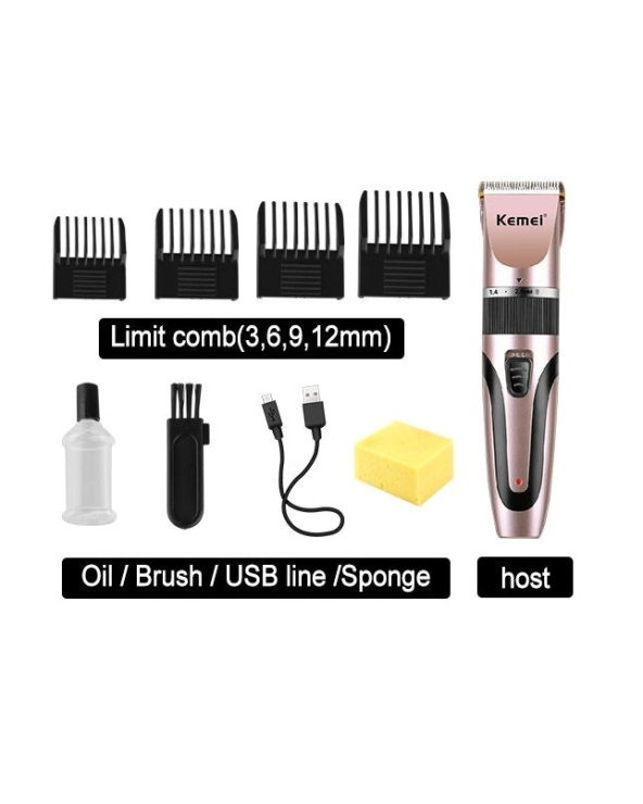 Κουρευτική μηχανή - KM-1054 - Kemei