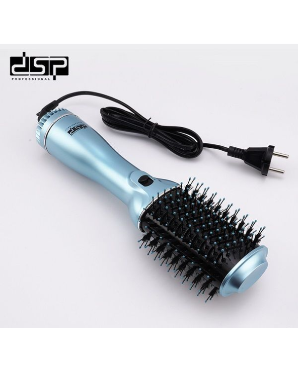 Ηλεκτρική βούρτσα μαλλιών - 50077 - DSP - 614252 - Blue