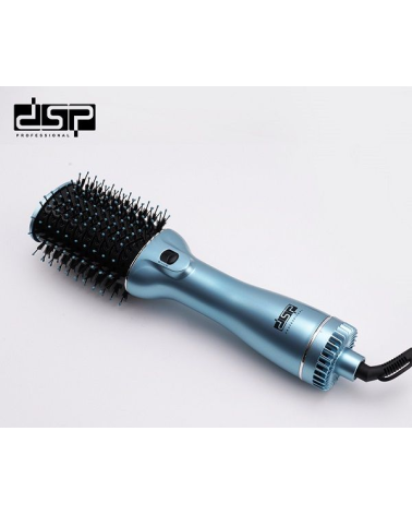 Ηλεκτρική βούρτσα μαλλιών - 50077 - DSP - 614252 - Blue