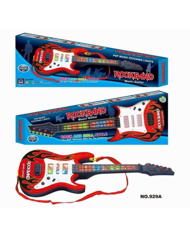 Παιδική ηλεκτρονική κιθάρα - 929A