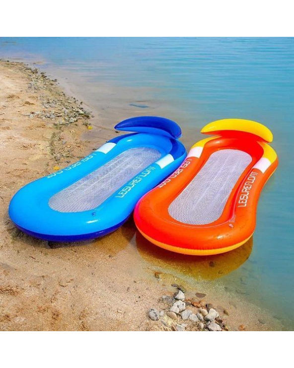 Φουσκωτό στρώμα θαλάσσης - Αιώρα - SL-D097 - 155*84cm