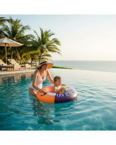 Παιδικό φουσκωτό σωσίβιο - 90cm