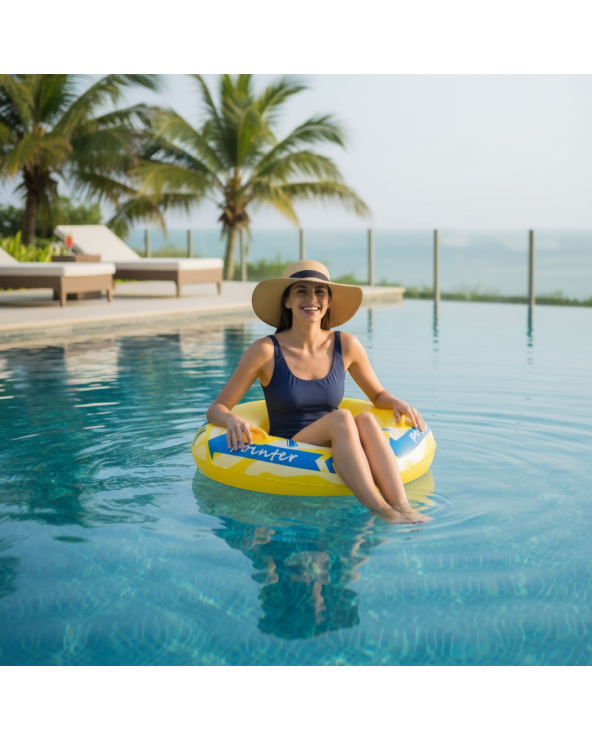 Παιδικό φουσκωτό σωσίβιο - 90cm