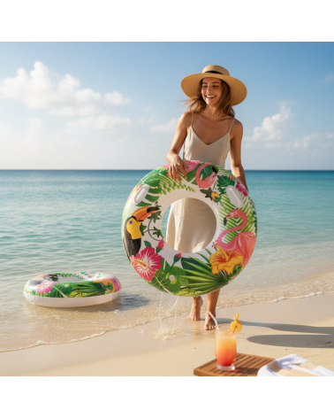 Παιδικό φουσκωτό σωσίβιο - 100cm