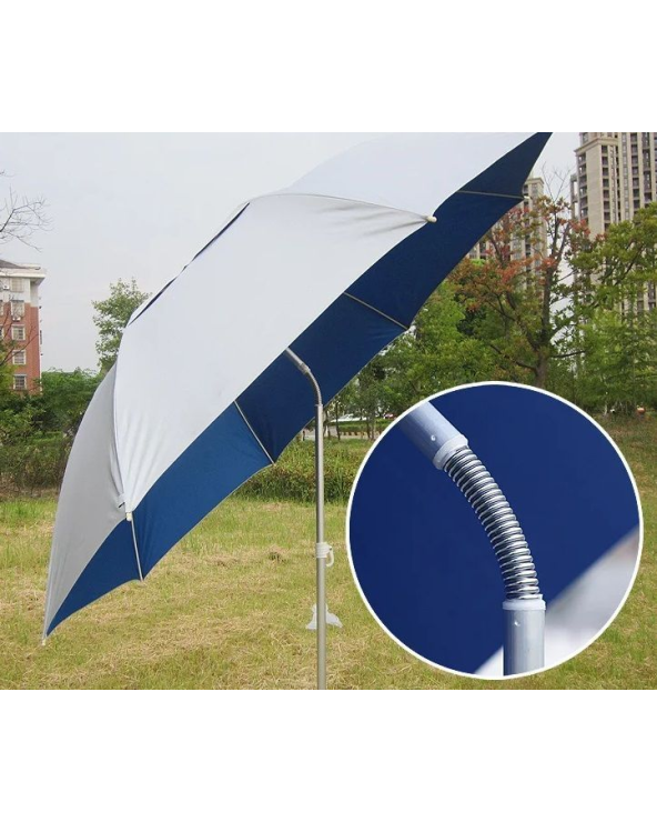 Ομπρέλα θαλάσσης & camping με θήκη - YB3086 - 2m