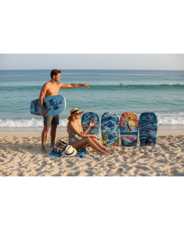 Σανίδα κολύμβησης Bodyboard - P37"